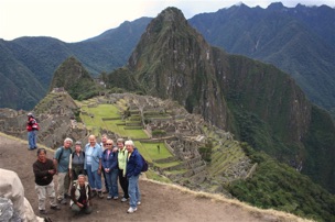 Machu Picchu Gang '07